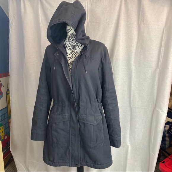 Patagonia Jackets & Blazers - Patagonia prairie dawn blue parka jacket